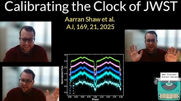 AAS Journal Author Series: Aarran Shaw on 2025AJ....169...21S