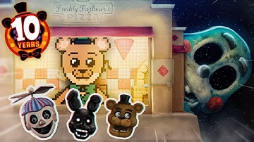 MYPOPGOES FULL GAME - THE NEW FNAF GAME IS HERE!