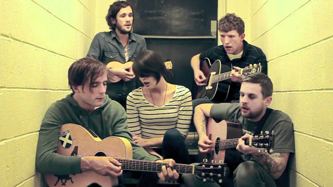 An Escape Plan - Hum Along (acoustic) - YouTube