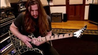 The Black Dahlia Murder - Aftermath solo playthrough