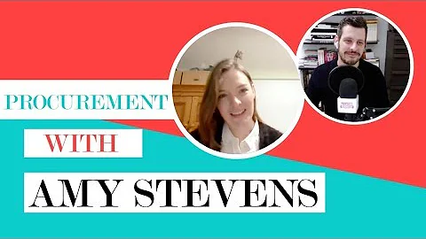 Procurement with Amy Stevens | PODCAST | Property ...