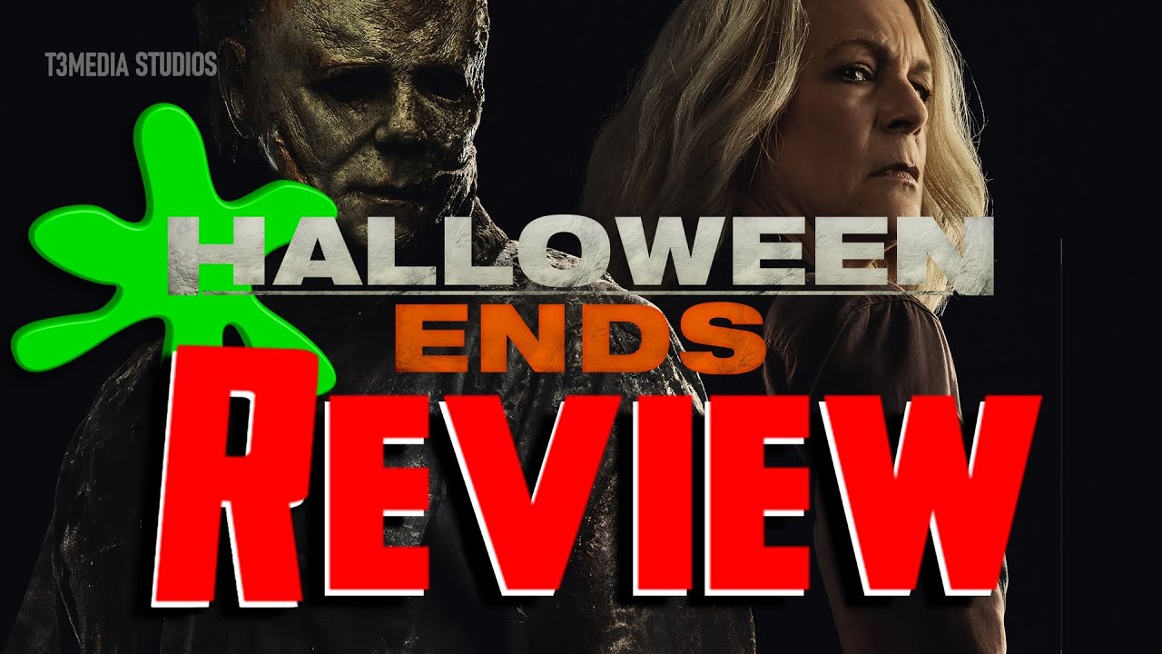 Halloween Ends: Spoiler Review