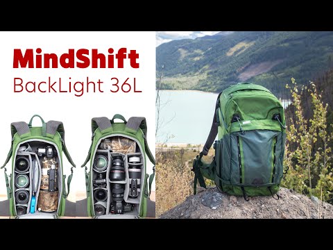 MindShift BackLight 36L Review - Best Outdoor Photography Pack?