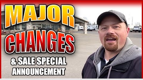 Our BIGGEST Announcement Yet May Shock You!!