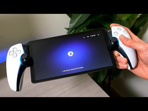 Видео: Don't Buy A PlayStation Portal Until You See This