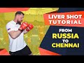 Boxing la most &quot;PAINFUL&quot; 😰 punch 👊🏻| Tamil | Heavyweight boxer
