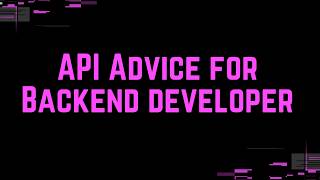 3 API Mistakes Backend Developers Keep Making Wealth