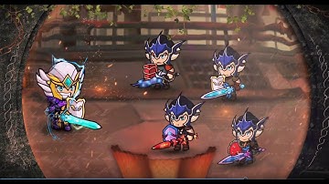 Mid Ages: RPG Adventure Game