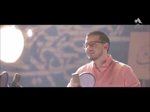 انشودة مصطفى عاطف في برنامج فن الحياة