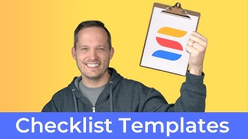 SmartSuite Checklist Templates