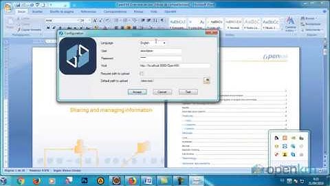 OpenKM -Virtual printer