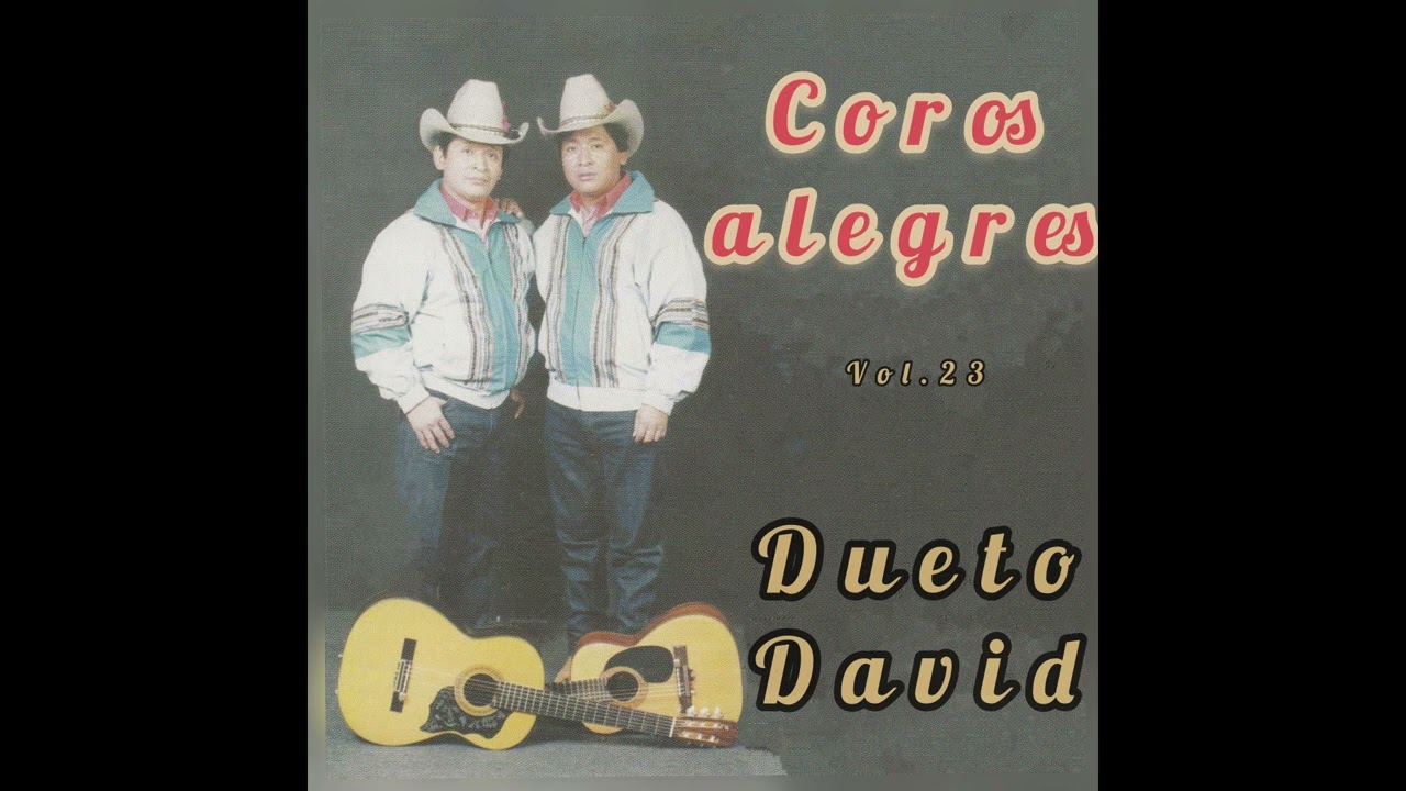 Coros Alegres, Vol.23