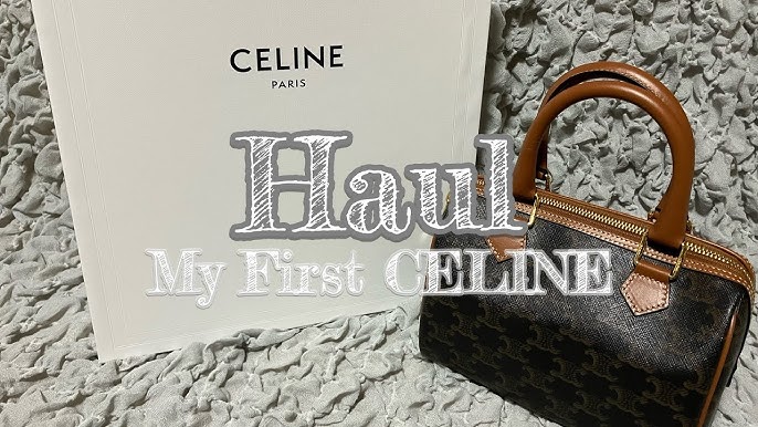 CELINE Small Bucket Bag Review ❤️❤️❤️ Alternative to LOUIS VUITTON NOE -  LUXURY BAGS 