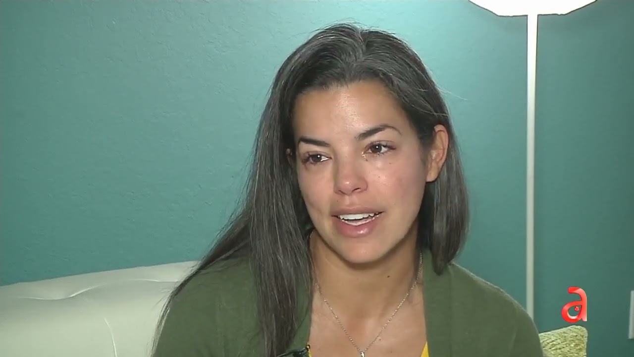 Madre cubana desesperada tras asegurar que su ex esposo secuestro a su