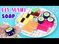 How to Make DIY Sushi Soap!