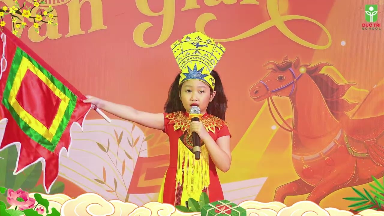 TIẾT MỤC HÀO KHÍ VIỆT NAM 2/1 | TRƯỜNG ĐỨC TRÍ ĐÀ NẴNG