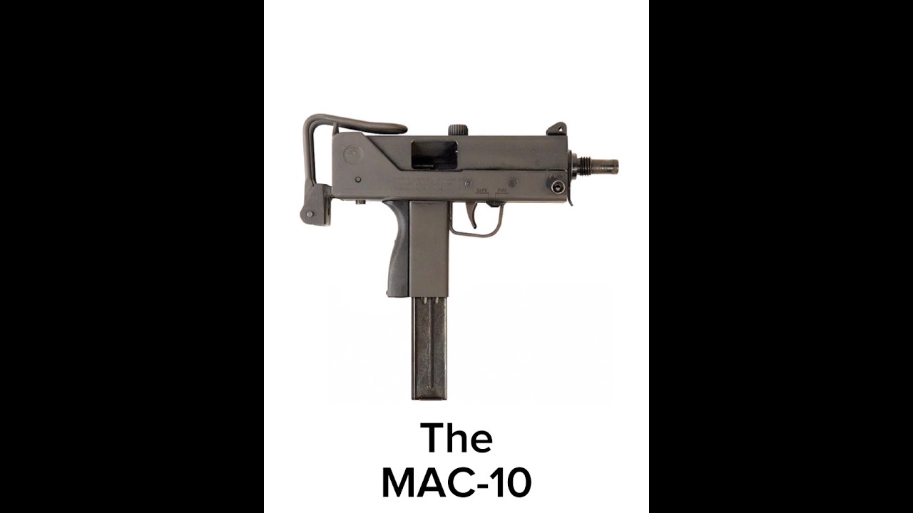 The MAC-10