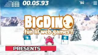 Slalom Hero (Winter Sports) screenshot 5