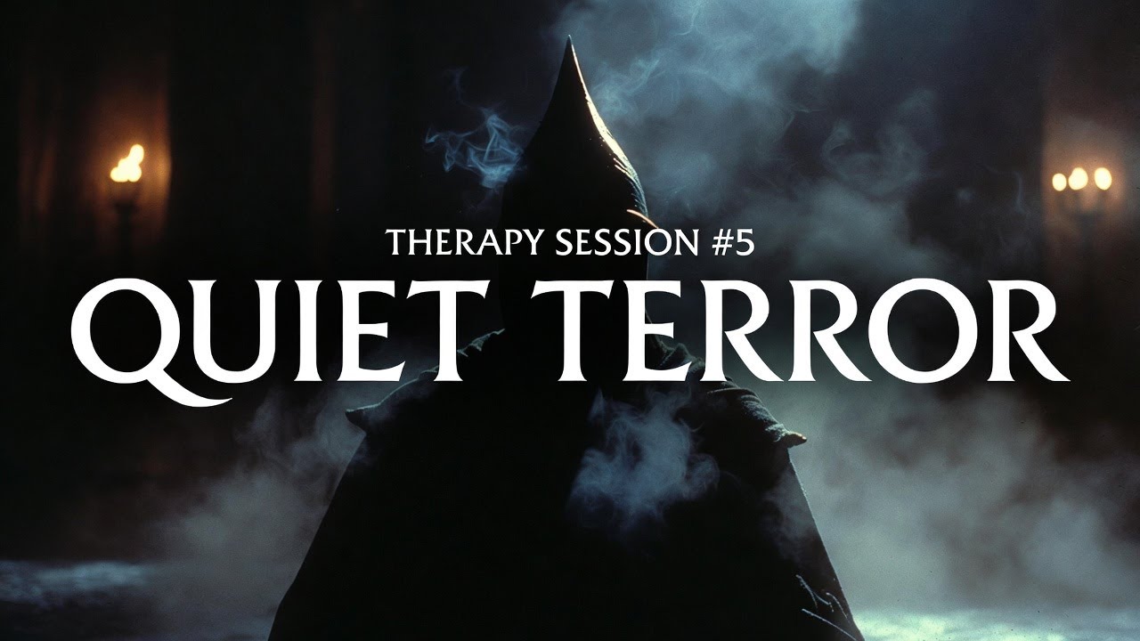 The Quietest Terror Is the One You Can’t Fight | Therapy Session #5