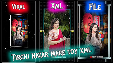 TIRCHI NAZAR MARE TOY ॥ NEW XML FILE 🔰💕 TRENDING XML FILE 💥📉 VIRAL XML FILE॥ PURULIA XML FILE 🔰💞 💫