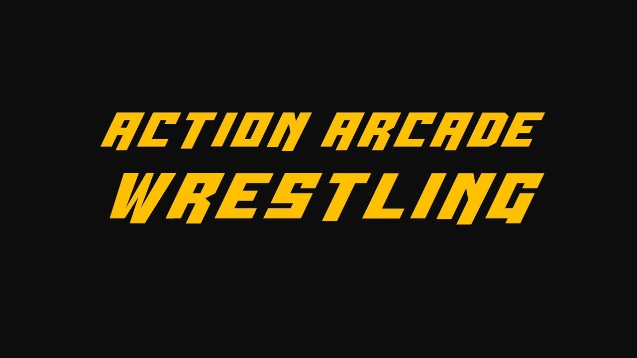 Channel Update & Action Arcade Wrestling - YouTube