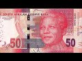 Banknote Collection South Africa- Part 4 “The Mandelas” #banknotes #numismatics 
