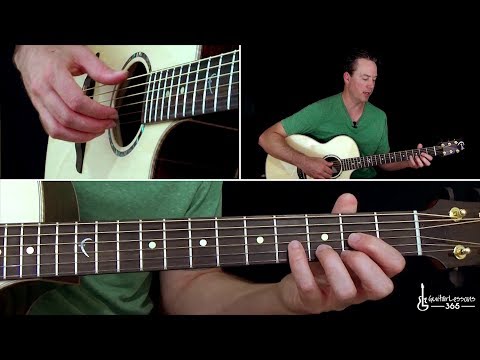 mother-nature's-son-guitar-lesson---the-beatles