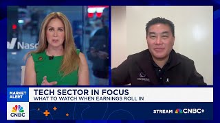 We are at a war for compute power, says Constellation's Ray Wang
