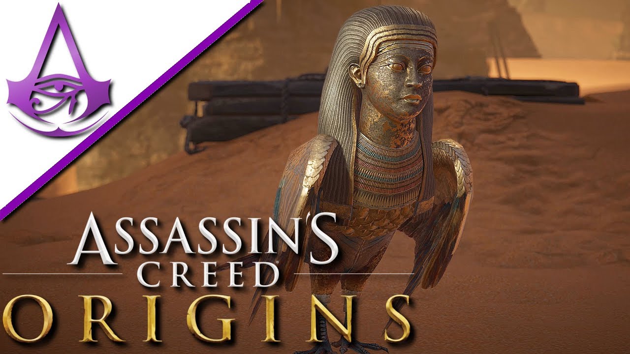 Assassin’s Creed Origins 148 Ramses Gemahlin Let's Play Deutsch