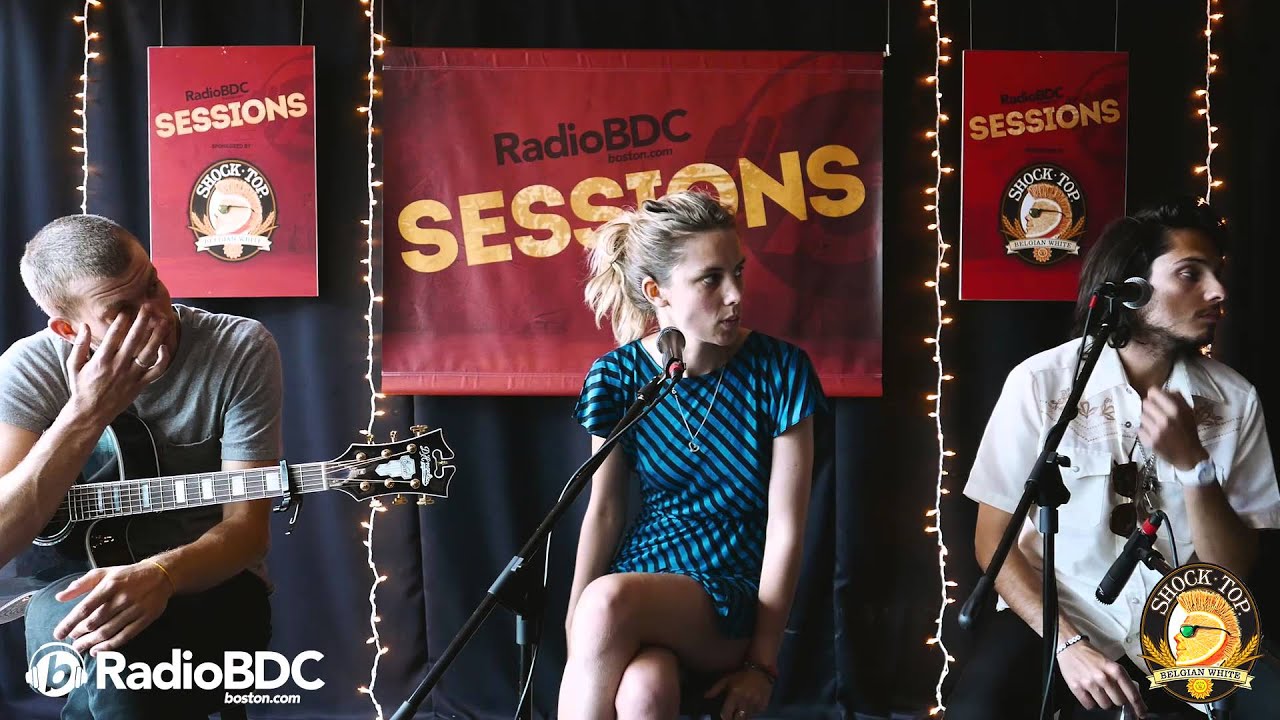Wolf Alice - Interview (The RadioBDC Sessions)