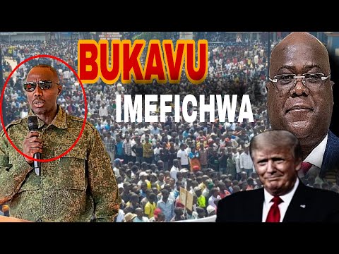 IKI GITONDO LE26 01 BUKAVU BYAKOMEYE KWARISIYO YAFUNZE IMIHANDA IHUZA BUKAVU N UTUNDIDUCE 