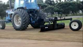 Farm King Grader Blade