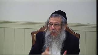 הרה"ג הרב ווכטר שליט"א ב' סיון תשע"ט - ליקוטי שיחות חלק ט"ו פ' בראשית בנושא נותן התורה חלק ב'