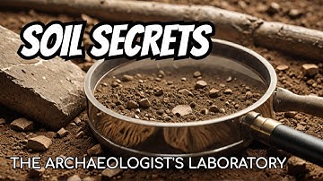 Archaeological Soils, Sediments and Geoarchaeology