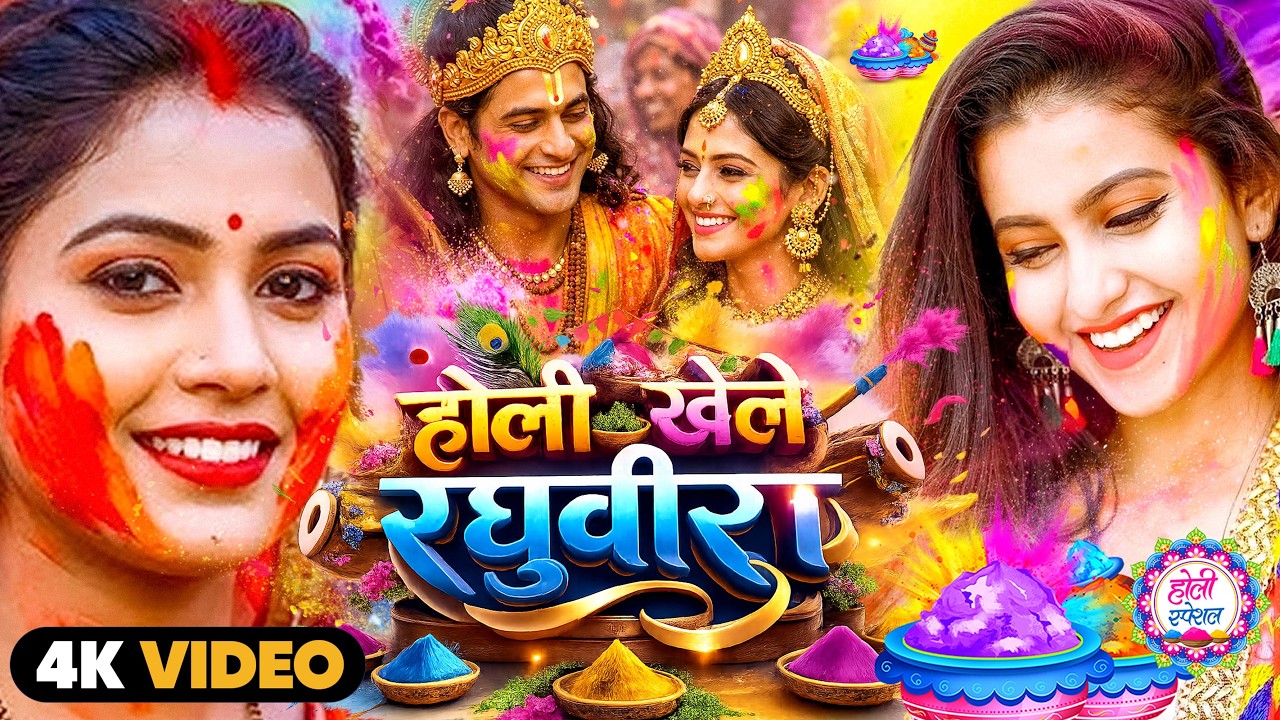 #video पारम्परिक होली गीत 2026 || होली खेले महादेव || #Bhagti Holi Geet || Holi Ke Gana 2026 Ke