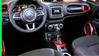 Putnam Jeep in Burlingame and a 2015 Jeep Renegade near San Mateo