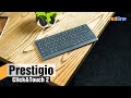 Prestigio Click&amp;Touch 2 — обзор клавиатуры-тачпада