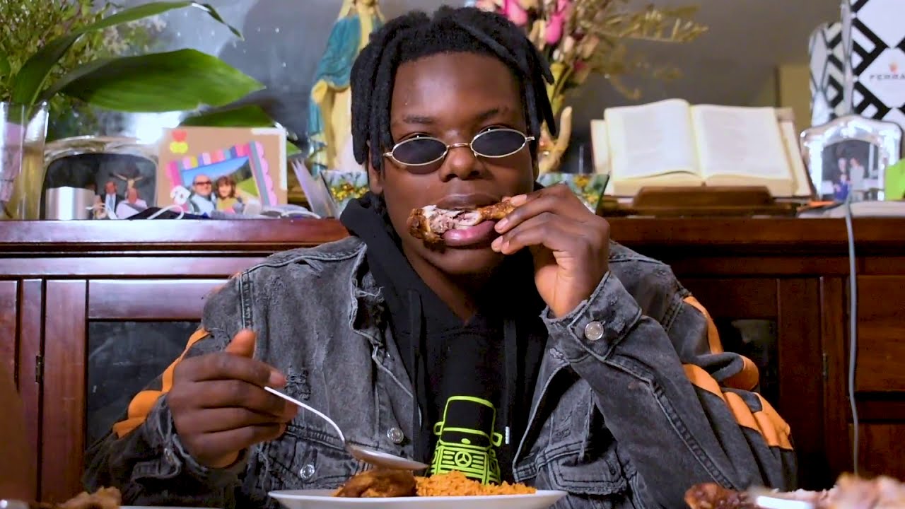 Sono Sono Samuel (official video)