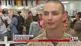 Hometown Spotlight: US Marine Corps Educators Workshop