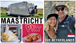 Travel vlog - S23EP41 | NETHERLANDS ROADTRIP - Utrecht or Maastricht?