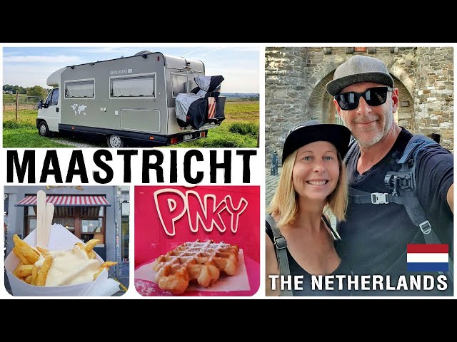 Travel vlog - S23EP41 | NETHERLANDS ROADTRIP - Utrecht or Maastricht?
