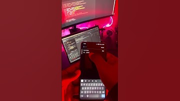 How to wirelessly connect phone to android studio!  #shorts #flutter #android