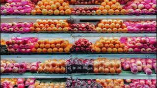 Supermarket Fridge Ambient Sound