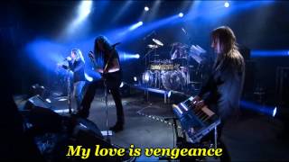 Stratovarius - Behind blue eyes ( cover The Who ) - with lyrics