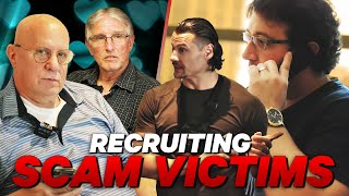 SCAM VICTIMS FIGHT BACK AGAINST ROMANCE SCAMMER [EPIC ENDING]