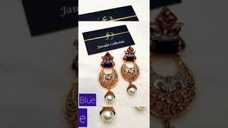 Beautiful jewelleries || Wonderful Collection || Ladies favorite ||2021