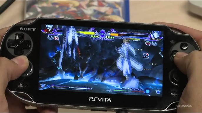 Blazblue Continuum Shift Extend Psvita Edition Youtube Blazblue Continuum Shift Extend Psvita Edition Youtube