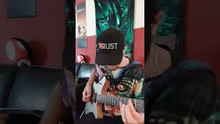 #manowar #metal #guitar #music #coversong #spirithorseofthecherokee #fun