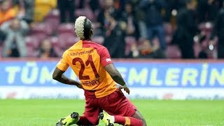 Henry Onyekuru İlk Asi̇sti̇ni̇ Yapti Onyekuru Vs Kayseri̇spor Gs 4 - 1 Kayseri̇ Özet