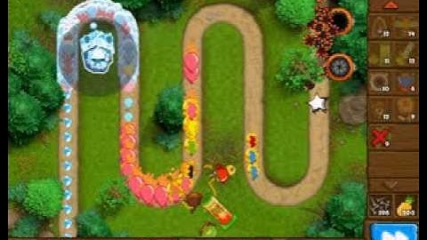 BMC - Ice Shards Explosion